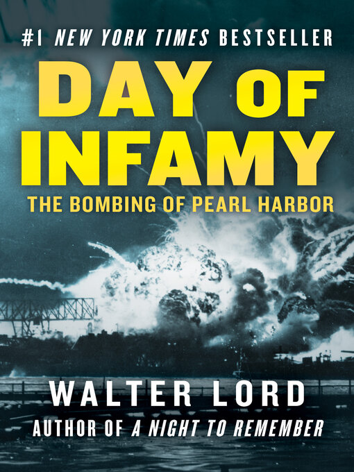 Cover image for Day of Infamy